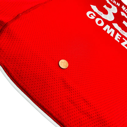 02729 Adidas FC Bayern München „Mario Gomez“ 2009-2010 Home Jersey