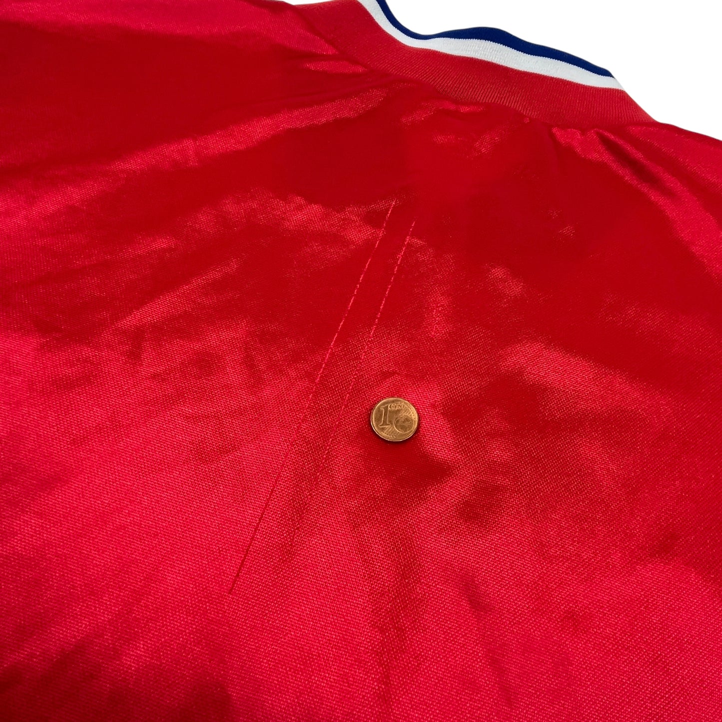 02329 Adidas FC Bayern München 1993-1995 Home Jersey