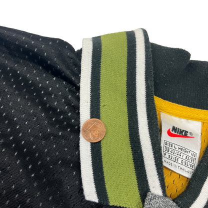 01715 Nike 90s Basketball Warmup Jersey