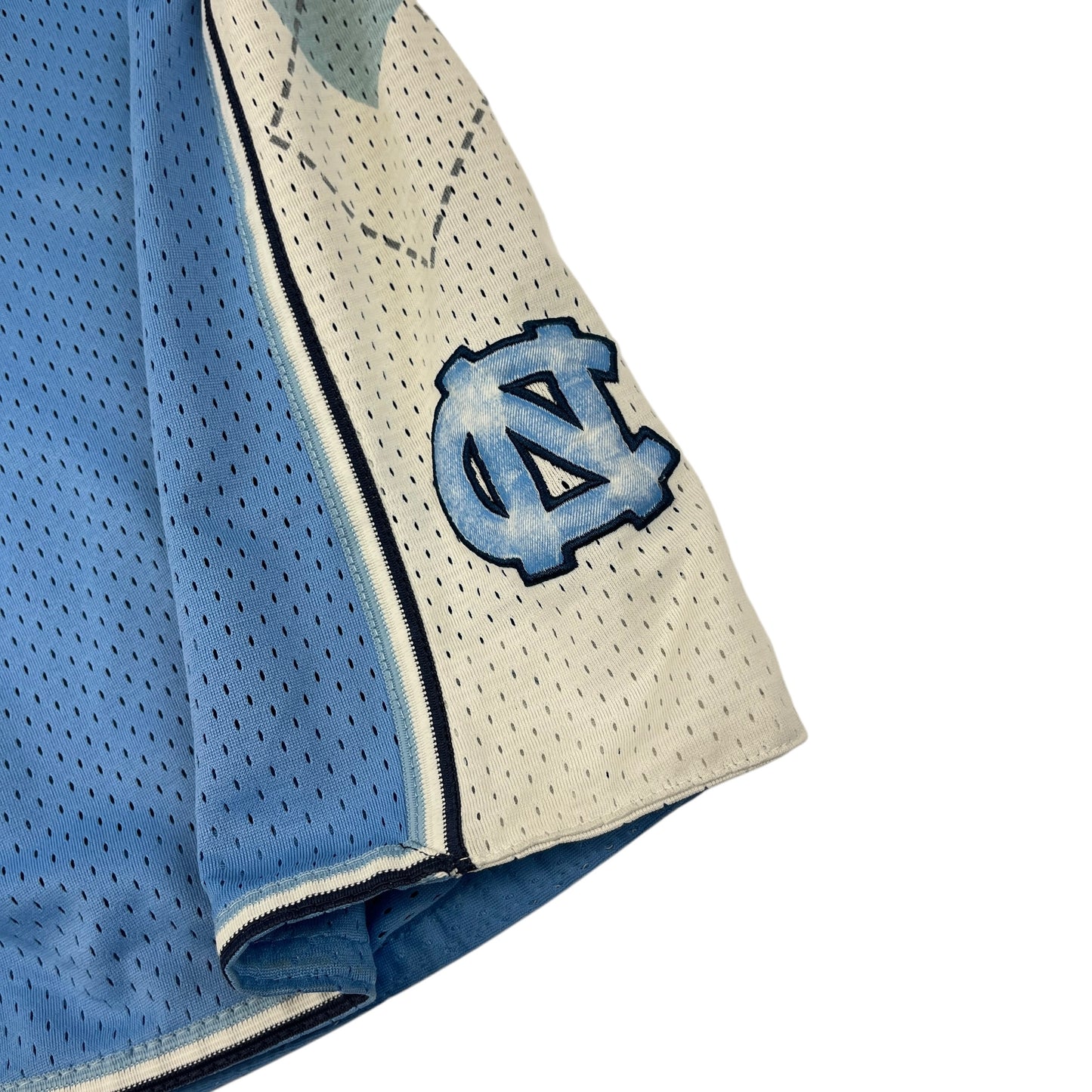 02520 Nike North Carolina Tar Heels Shorts