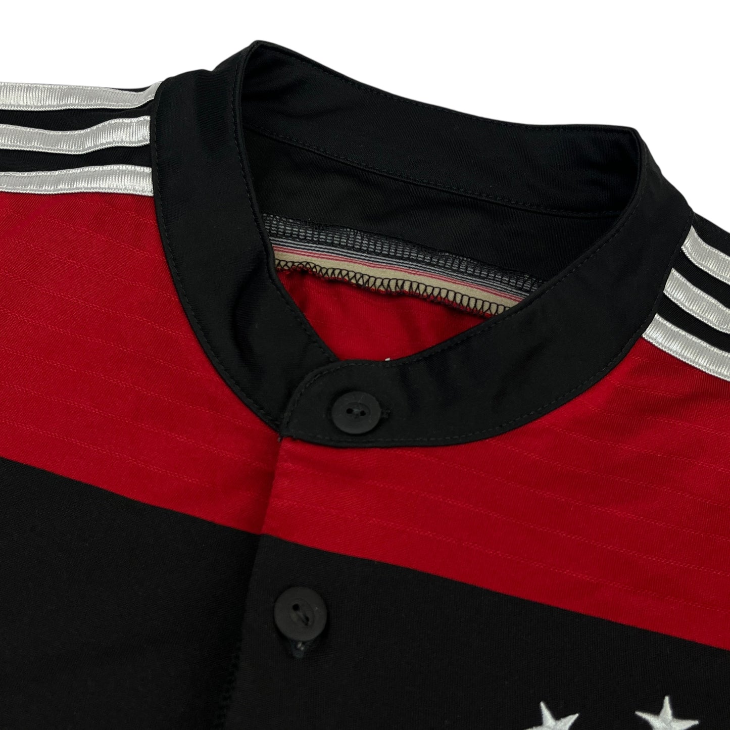 02718 Adidas German National Team DFB „Mario Götze“ 2014 Away Jersey