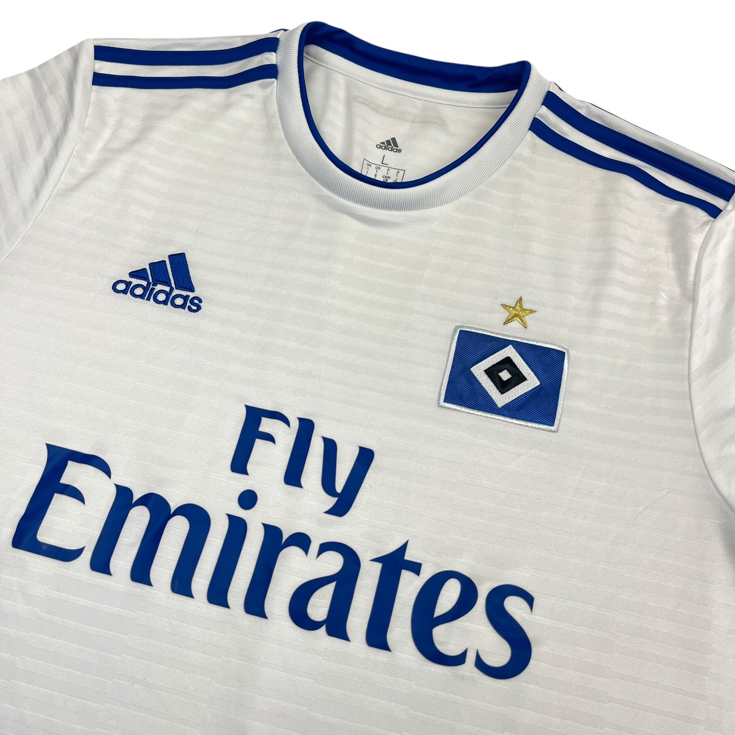 Adidas HSV 2018-2019 Home Jersey