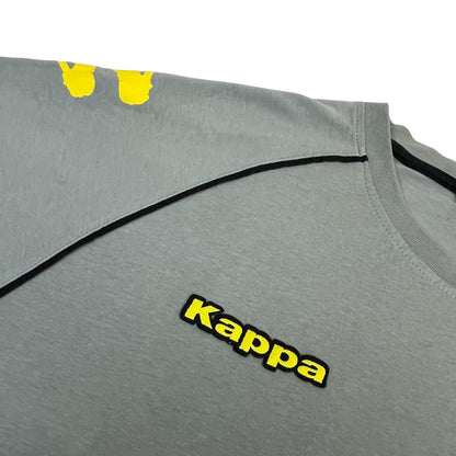 02909 Kappa Borussia Dortmund 2010-2011 Training Tshirt