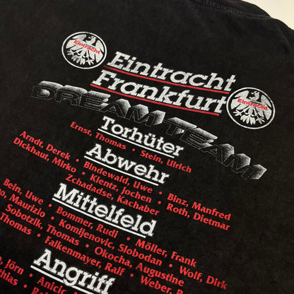 Eintracht Frankfurt 90s Fan T-Shirt