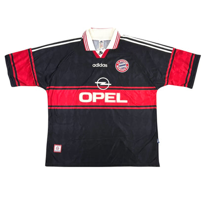 Adidas FC Bayern München 1997-1998 Home Jersey