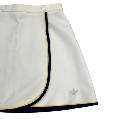 02876 Adidas 90s Tennis Skirt