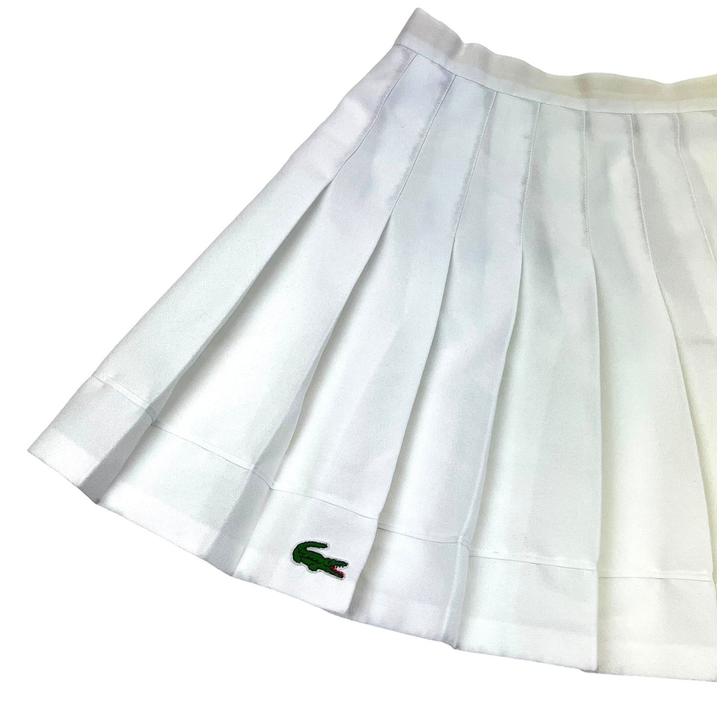 02184 Lacoste 80s Tennis Skirt