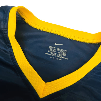Nike Leeds United 2001-2002 „Prototyp?“ Deadstock Away Jersey