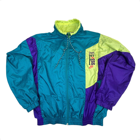 03026 Nike “Sports and Fitness” 90s Tracktop