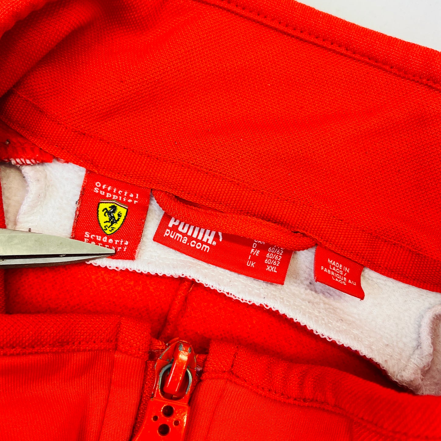 Puma Scuderia Ferrari 2006 Team Jacket