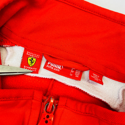 Puma Scuderia Ferrari 2006 Team Jacket