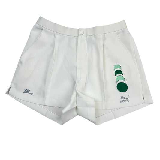 02830 Puma 80s Boris Becker Tennis Shorts