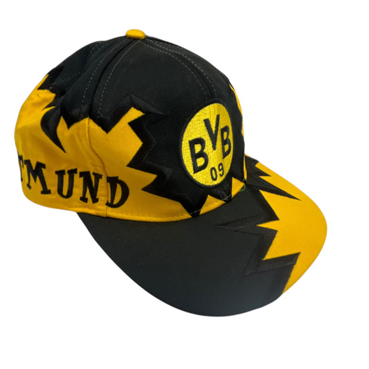 02723 Borussia Dortmund BVB 90s Baseball Cap