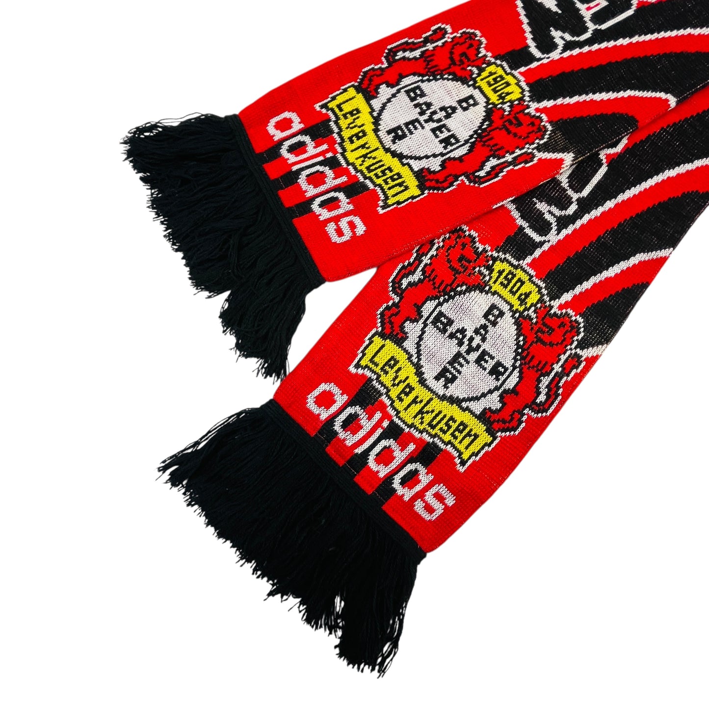 02984 Adidas Bayer 04 Leverkusen Scarf