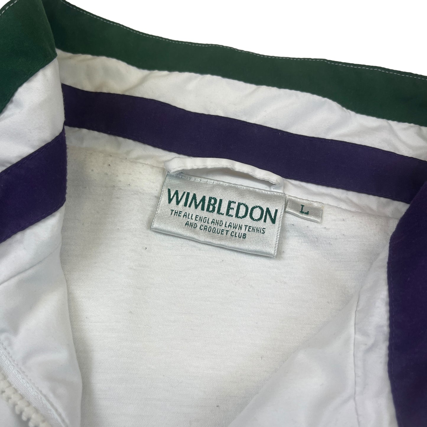 02144 Wimbledon Offical Tennis Tracktop