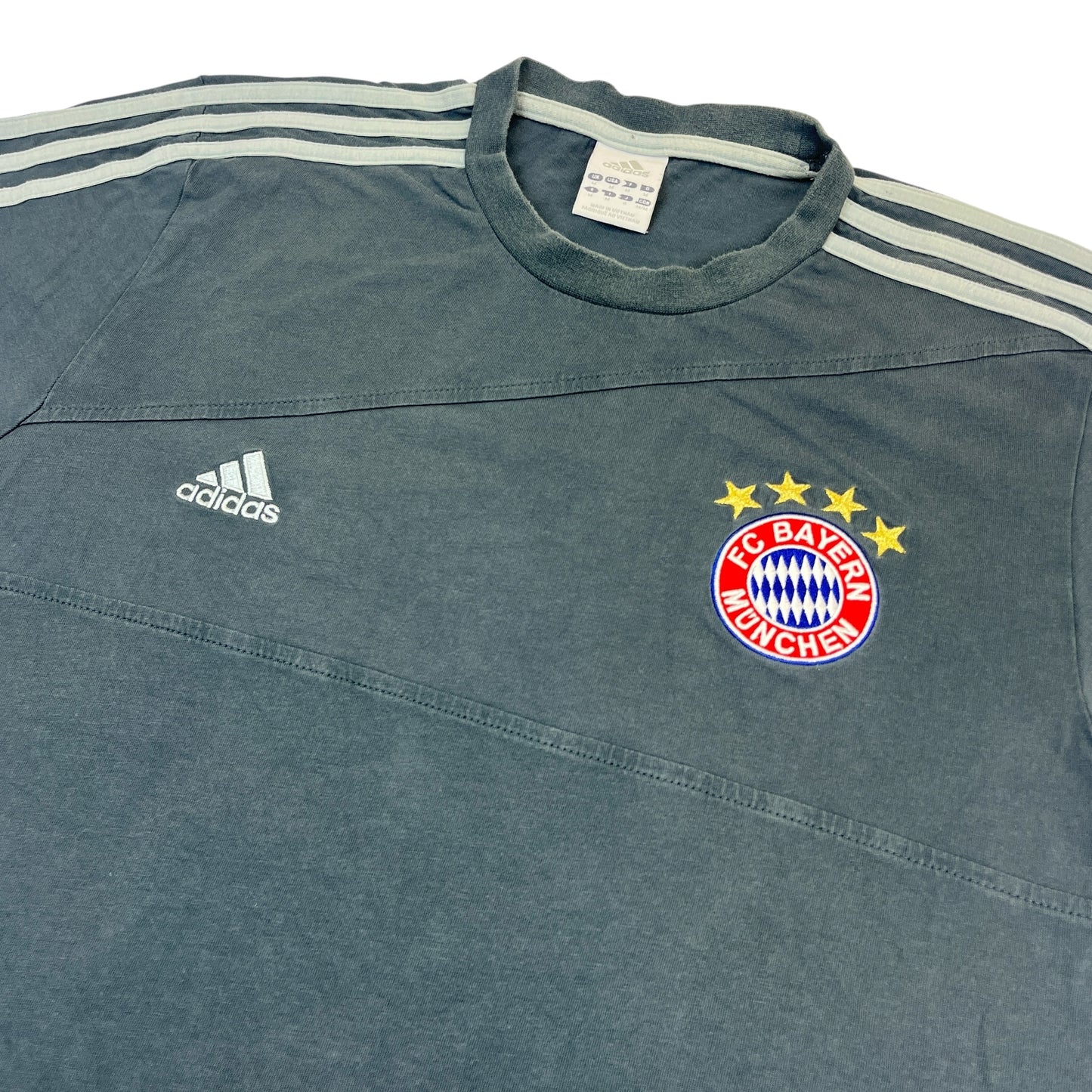02898 Adidas FC Bayern München 2013 T-Shirt