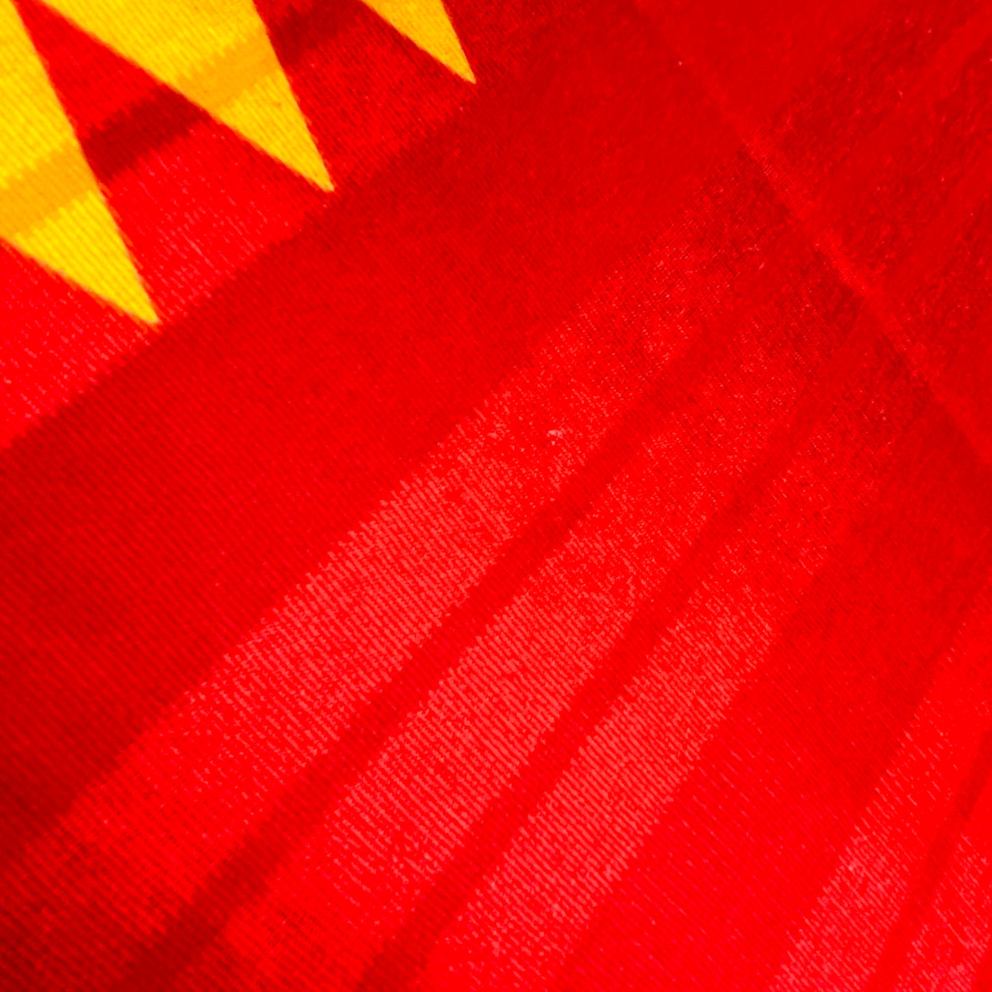 02942 Adidas Spanish National Team 1994-1996 Home Jersey