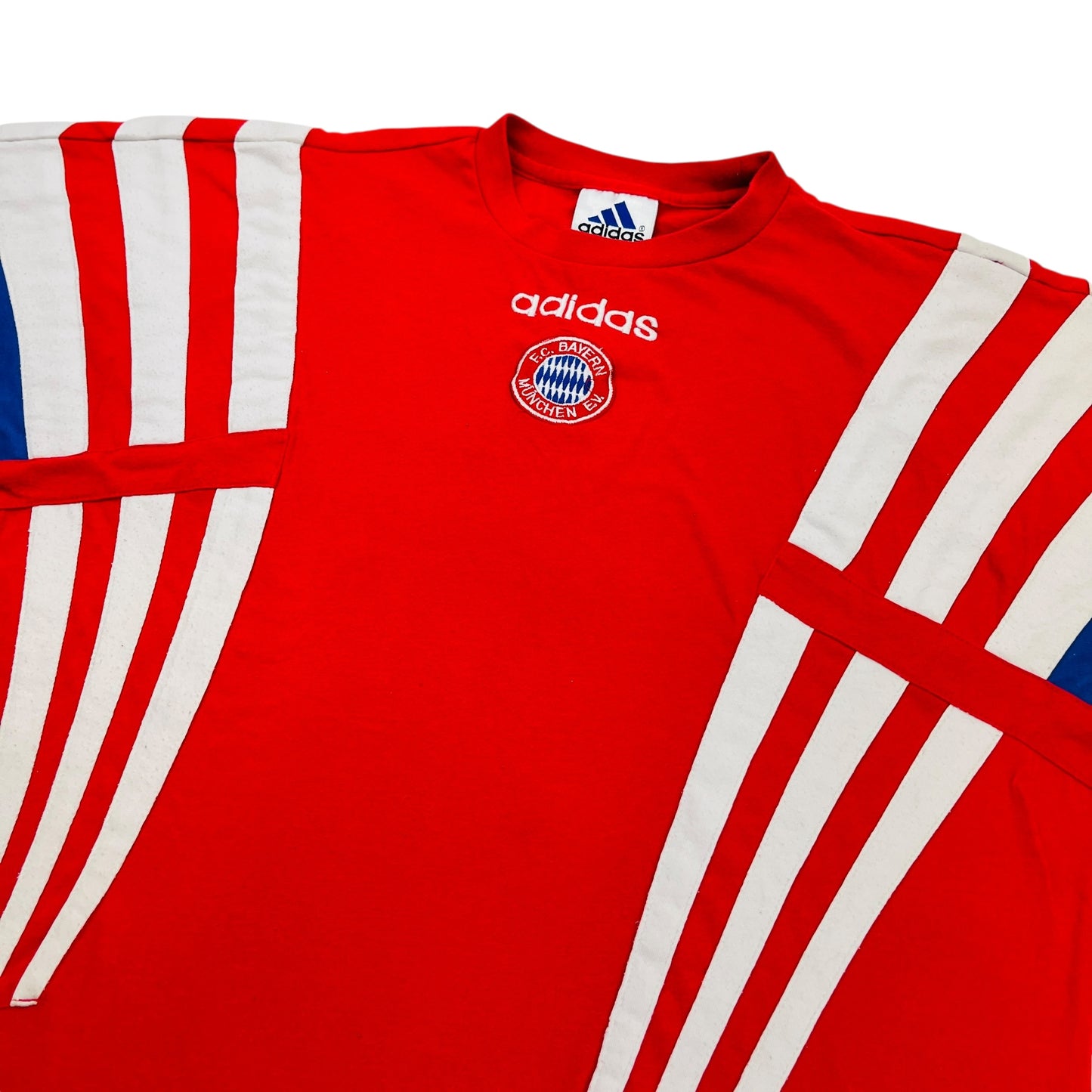 ADIDAS FC Bayern München 1995/96 T-Shirt