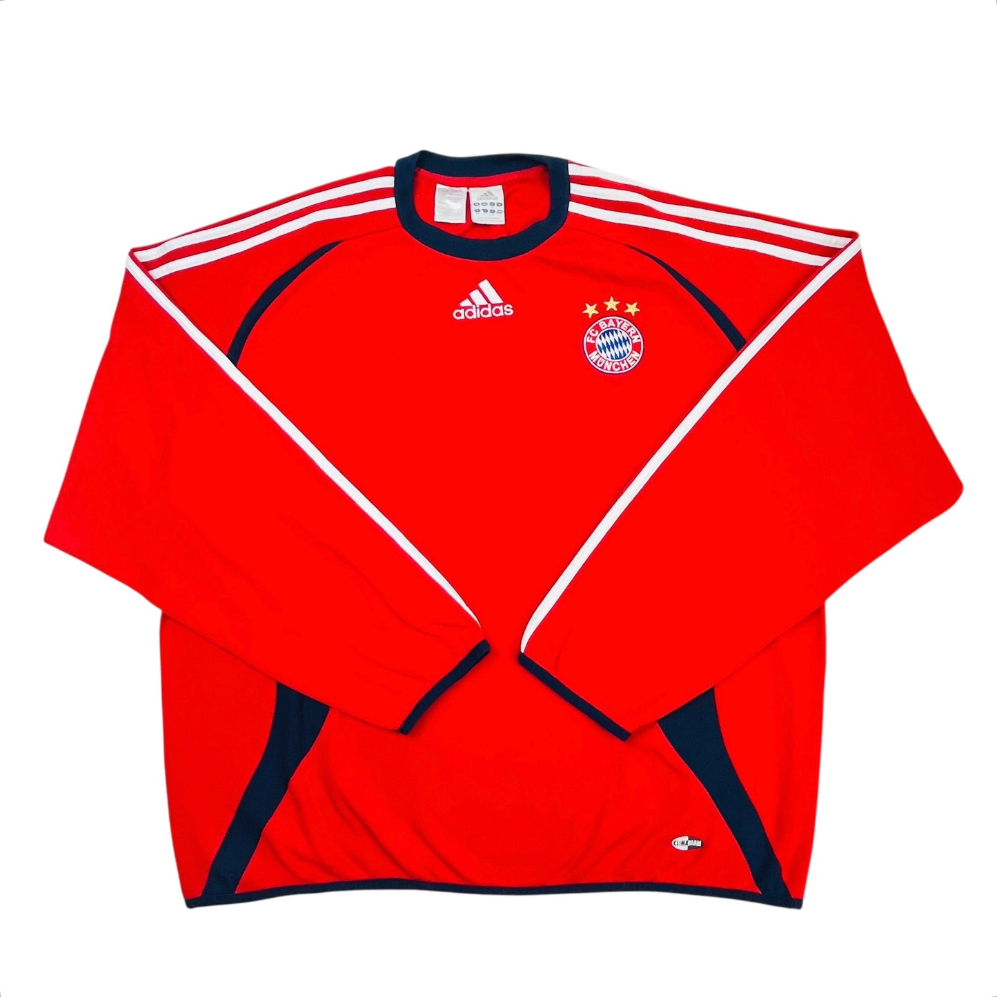 ADIDAS FC BAYERN MÜNCHEN 2006/07 Sweater