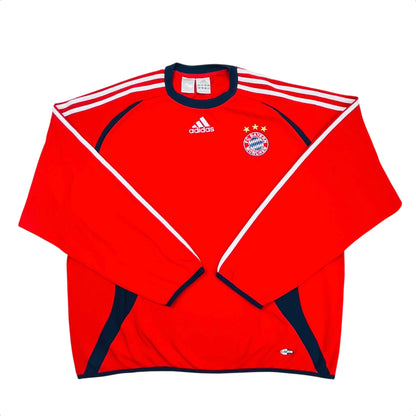 ADIDAS FC BAYERN MÜNCHEN 2006/07 Sweater