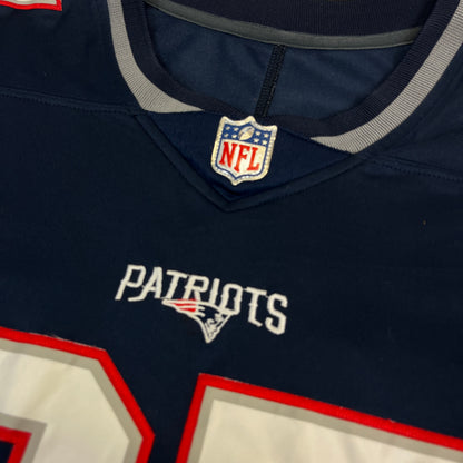 NIKE NEW ENGLAND PATRIOTS Rob Gronkowski Jersey