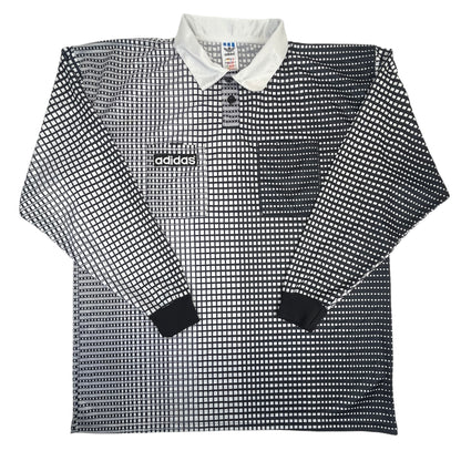 ADIDAS 1990/1992 Referee Longsleeve Jersey