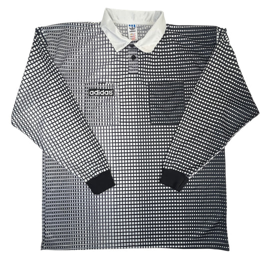 ADIDAS 1990/1992 Referee Longsleeve Jersey