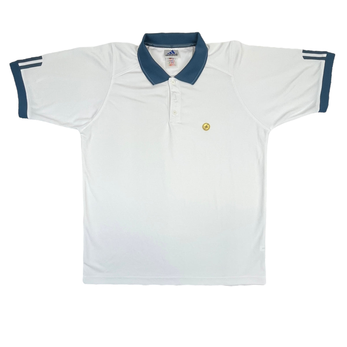 ADIDAS 2000s Poloshirt