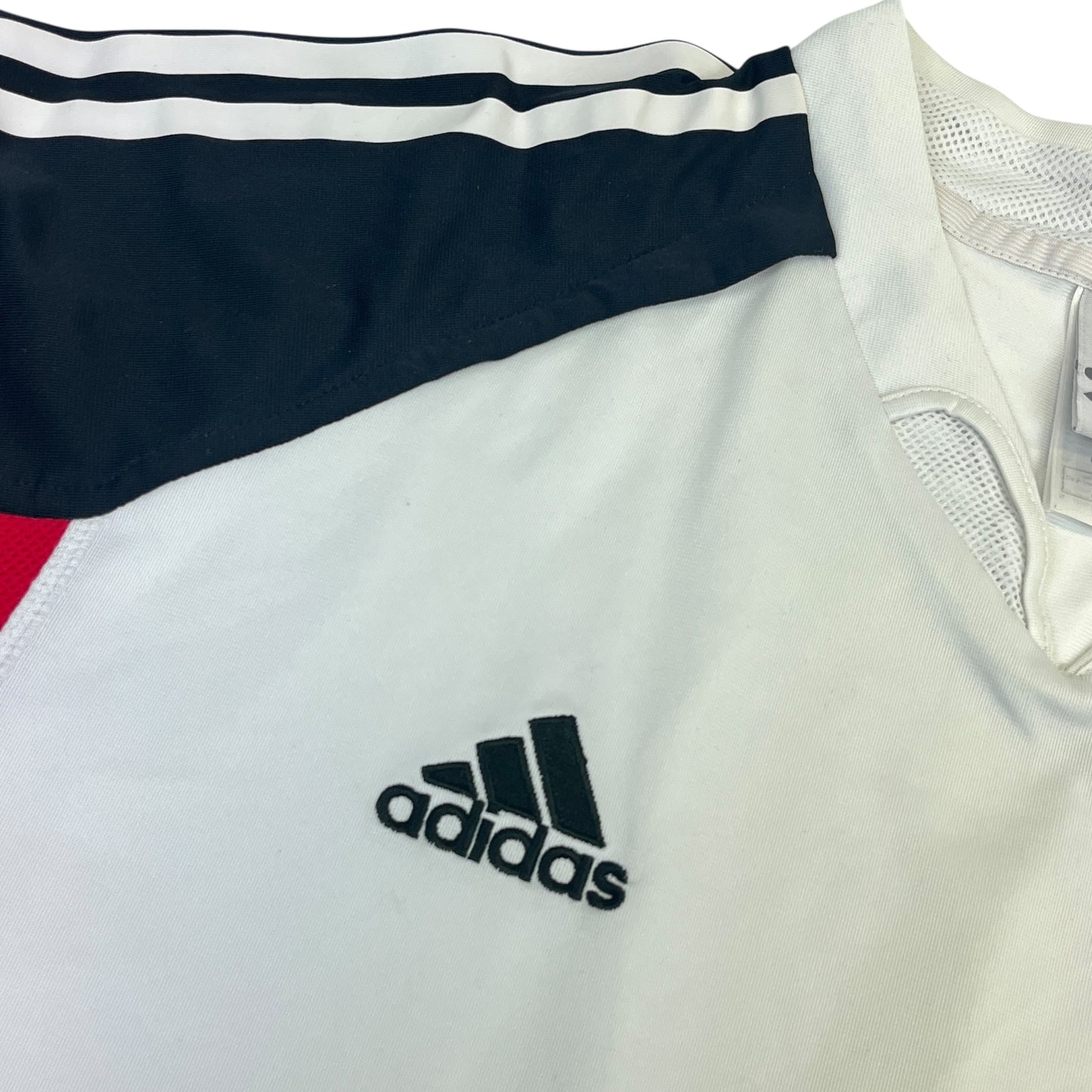 03039 Adidas DFB German National Team 2004 Home Jersey