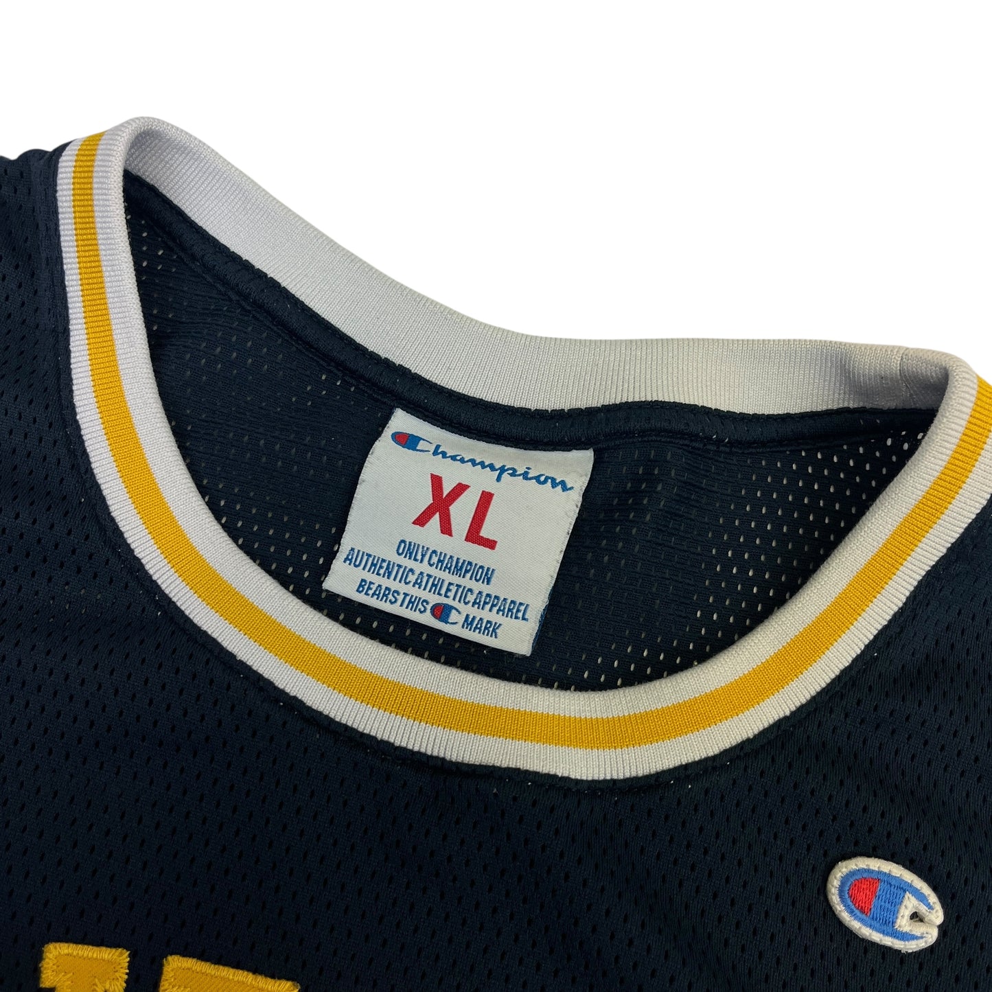 03024 Champion 90s University Of California Jersey