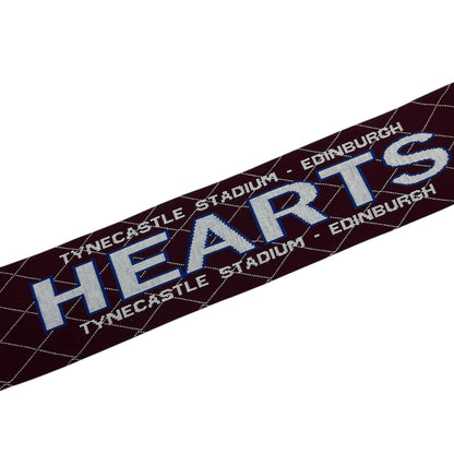 „Hearts“ Heart of Midlothian Fan Scarf