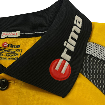 ERIMA 90s Referee Longsleeve Jersey