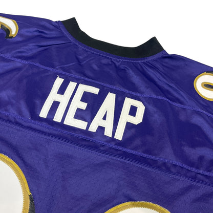 03022 Reebok Baltimore Ravens 2000s „Todd Heap“ Jersey