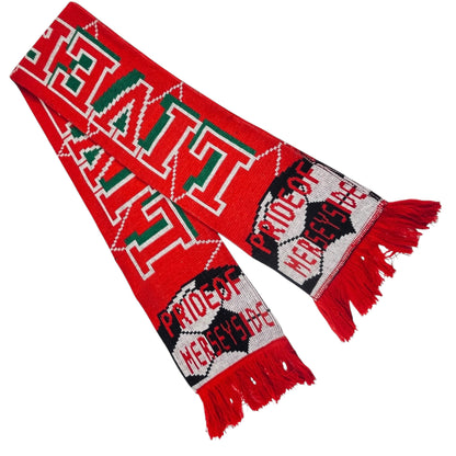 Liverpool FC Fan Scarf