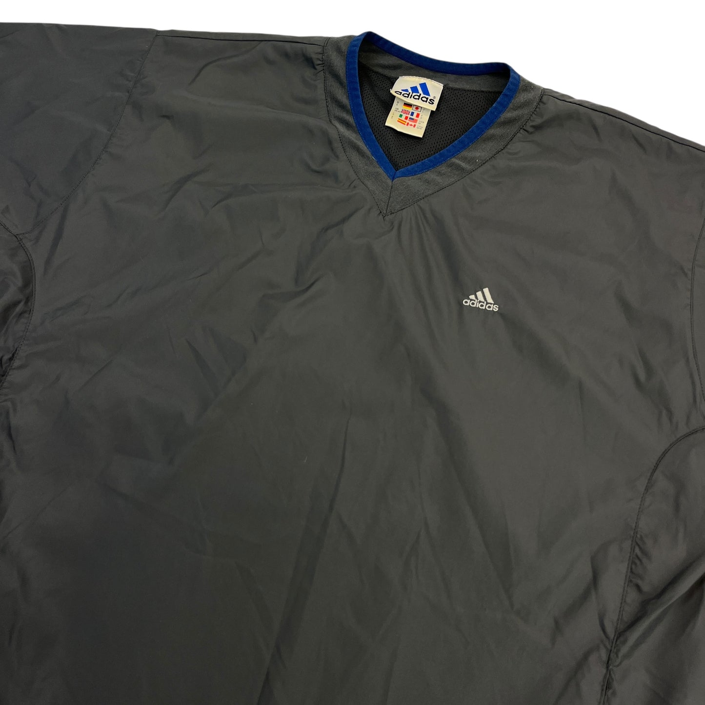 02780 Adidas Warmup Tshirt
