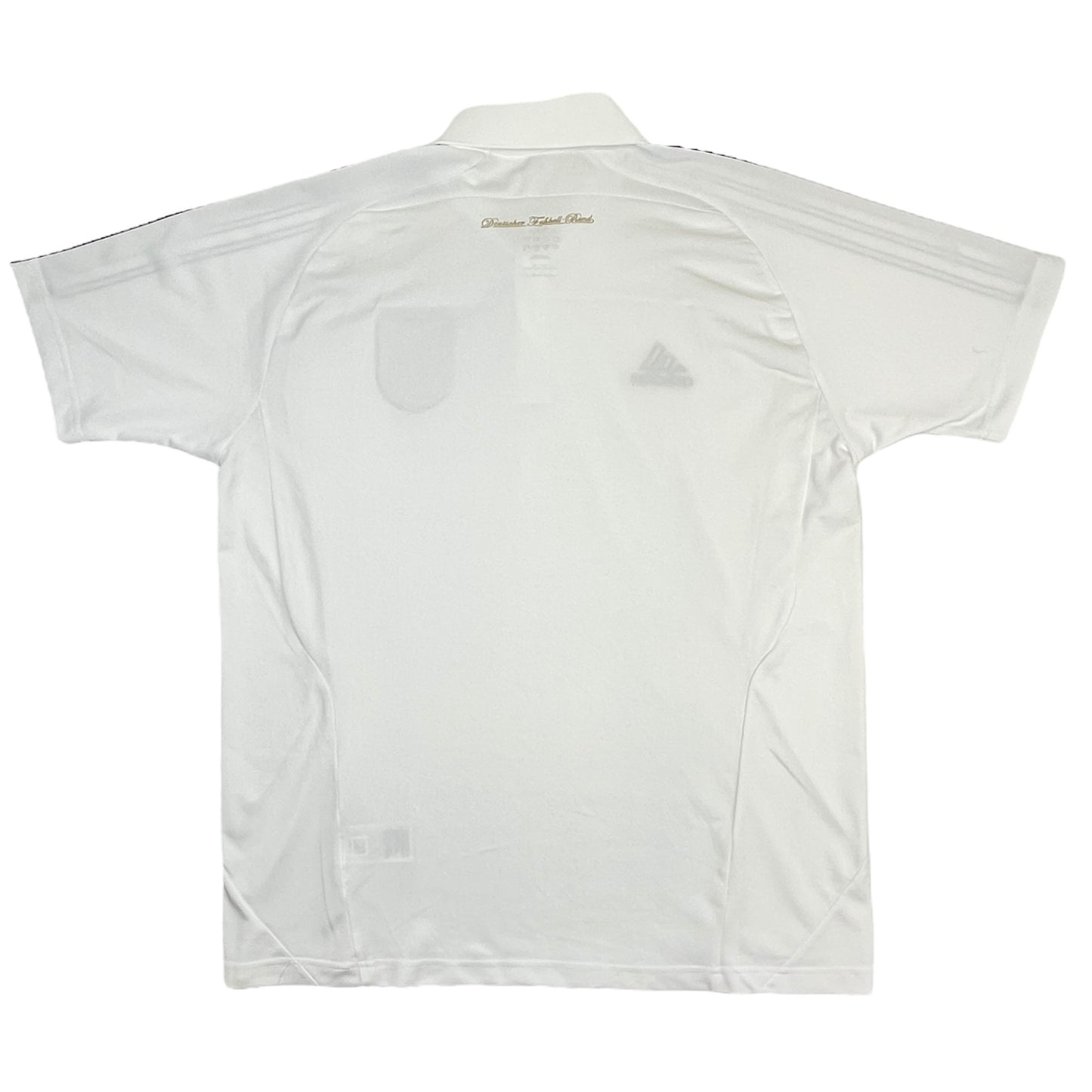 02877 Adidas DFB 2010 Travel Poloshirt