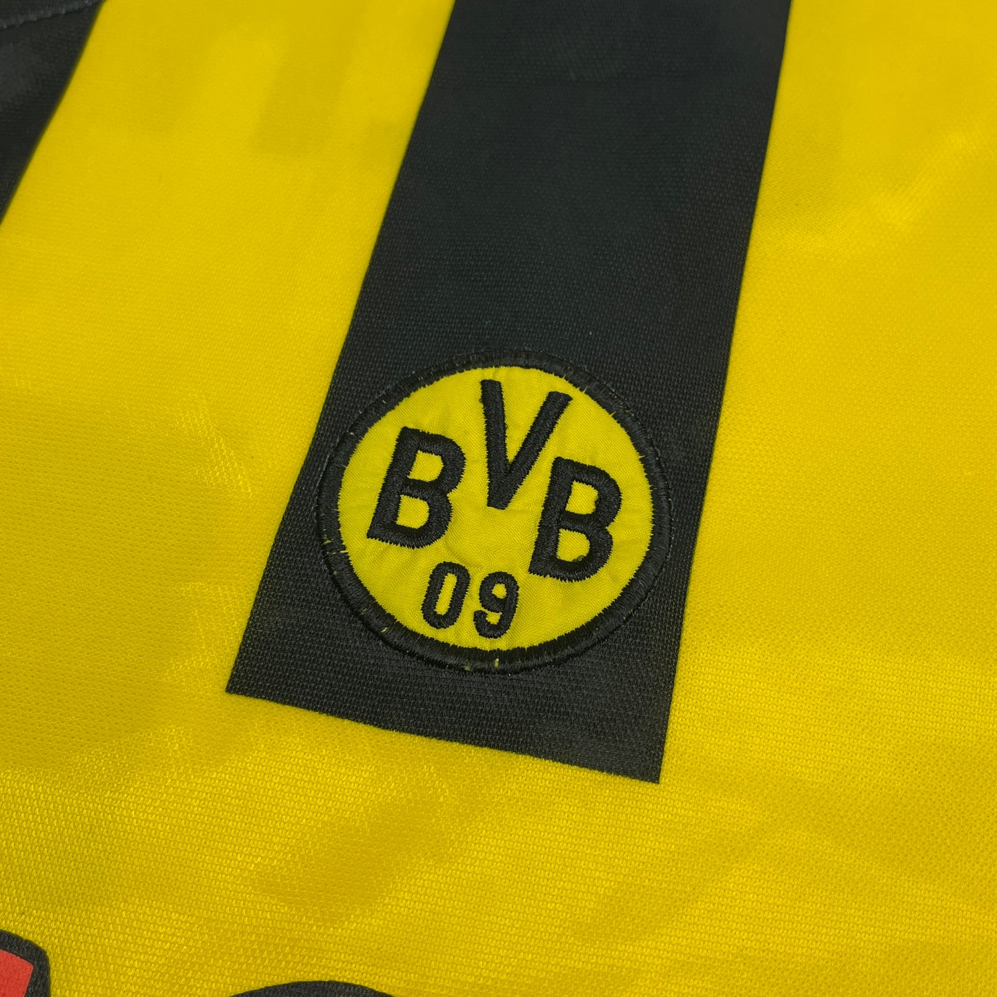 Goool.de BVB Borussia Dortmund „Heiko Herrlich“ 2000-2001 Jersey