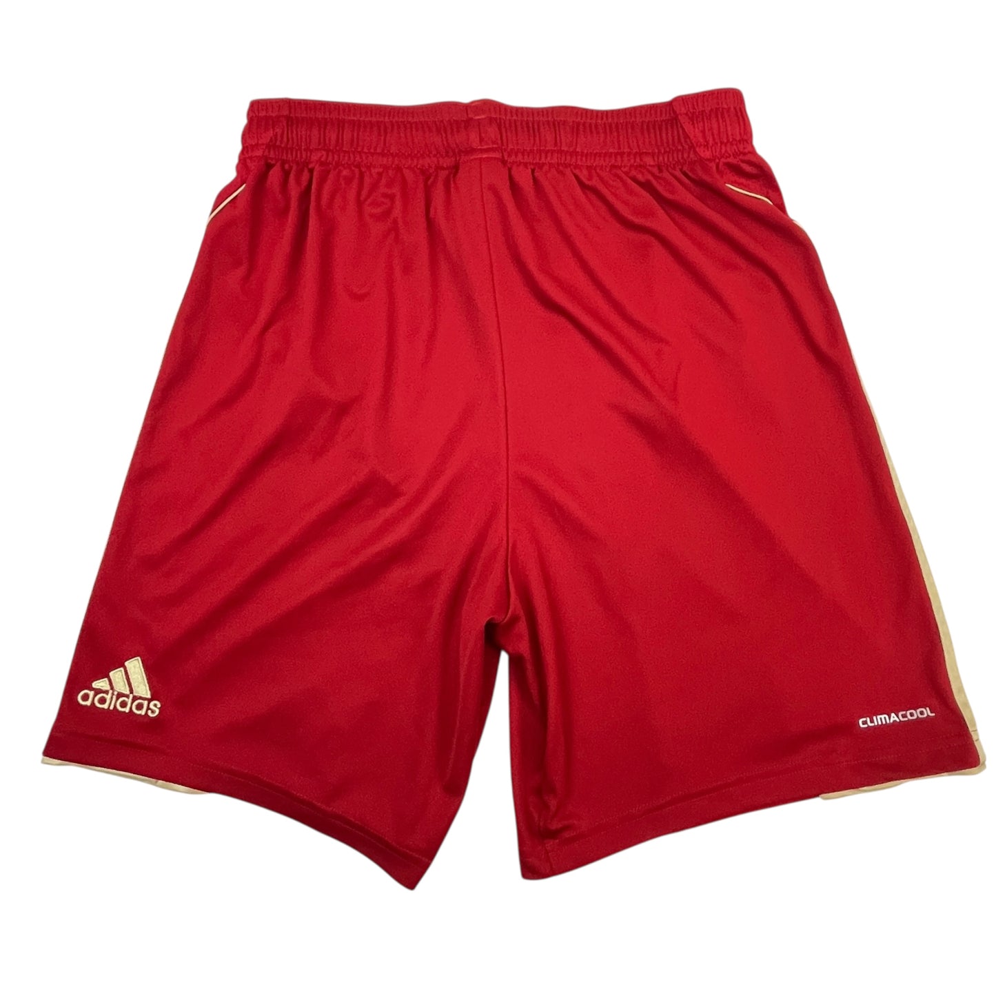 03239 Adidas FC Bayern München 2011-2012 Home Trackshorts