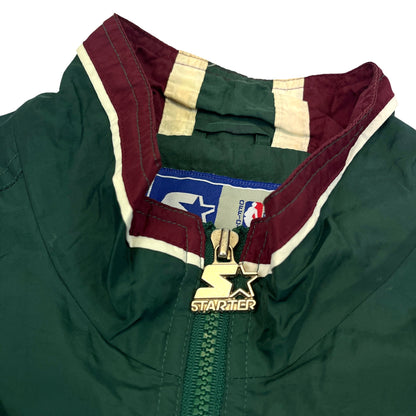 02268 Starter 90s Seattle Super Sonics Jacket