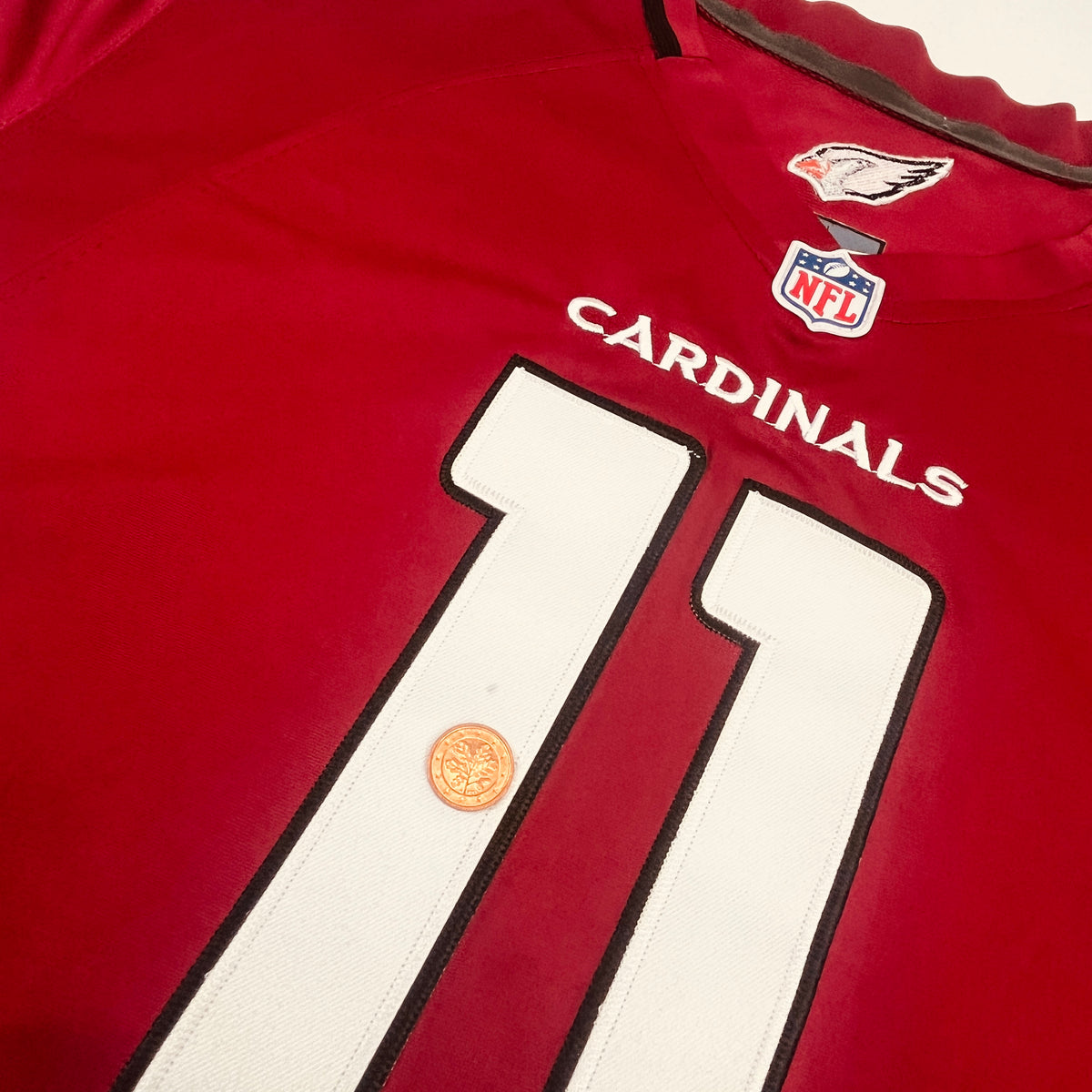 NIKE NFL ARIZONA CARDINALS Larry Fitzgerald Jersey