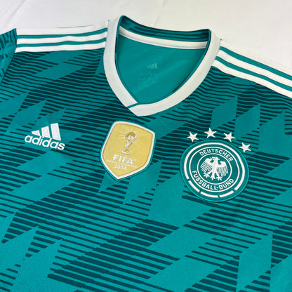 02708 Adidas DFB 2016 Away Jersey