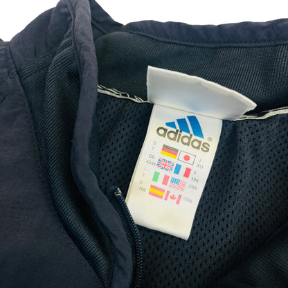03092 ADIDAS 90s Team Telekom Windbreaker/Tracktop