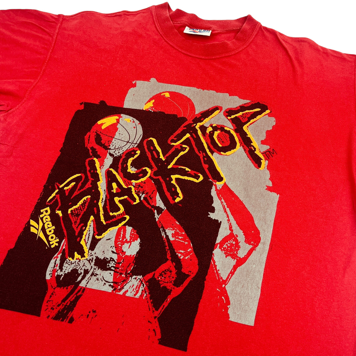REEBOK Blacktop 90s Tshirt