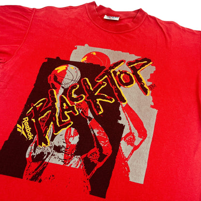 REEBOK Blacktop 90s Tshirt