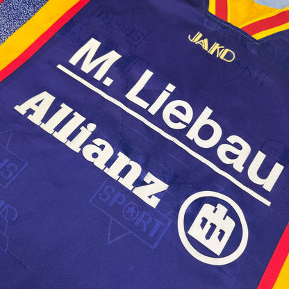 02288 Jako 90s SV Germania Heringen Jersey