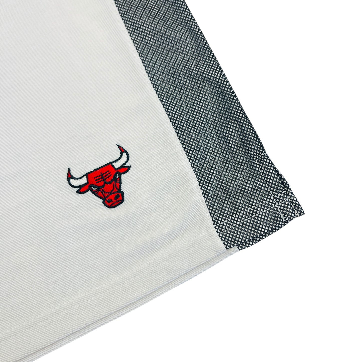 STARTER Chicago Bulls 90s Warmup 1/4 Zip Jersey