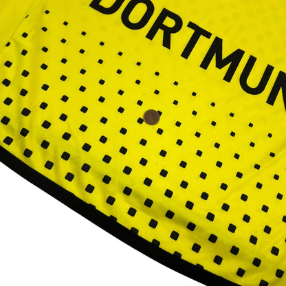 Kappa Borussia Dortmund 2011-2012 Home Jersey
