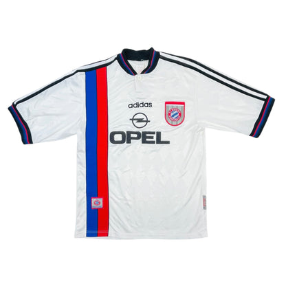 ADIDAS FC BAYERN MÜNCHEN 1996/1998 Away Jersey