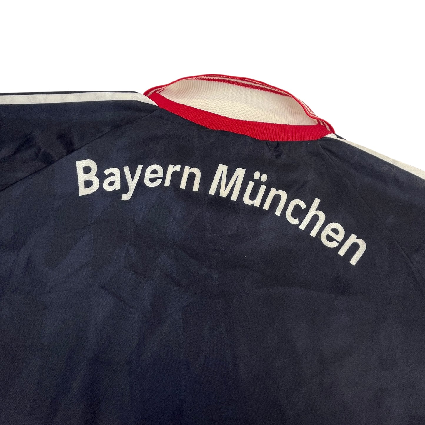02713 Adidas FC Bayern München 1997-1999 Home Jersey