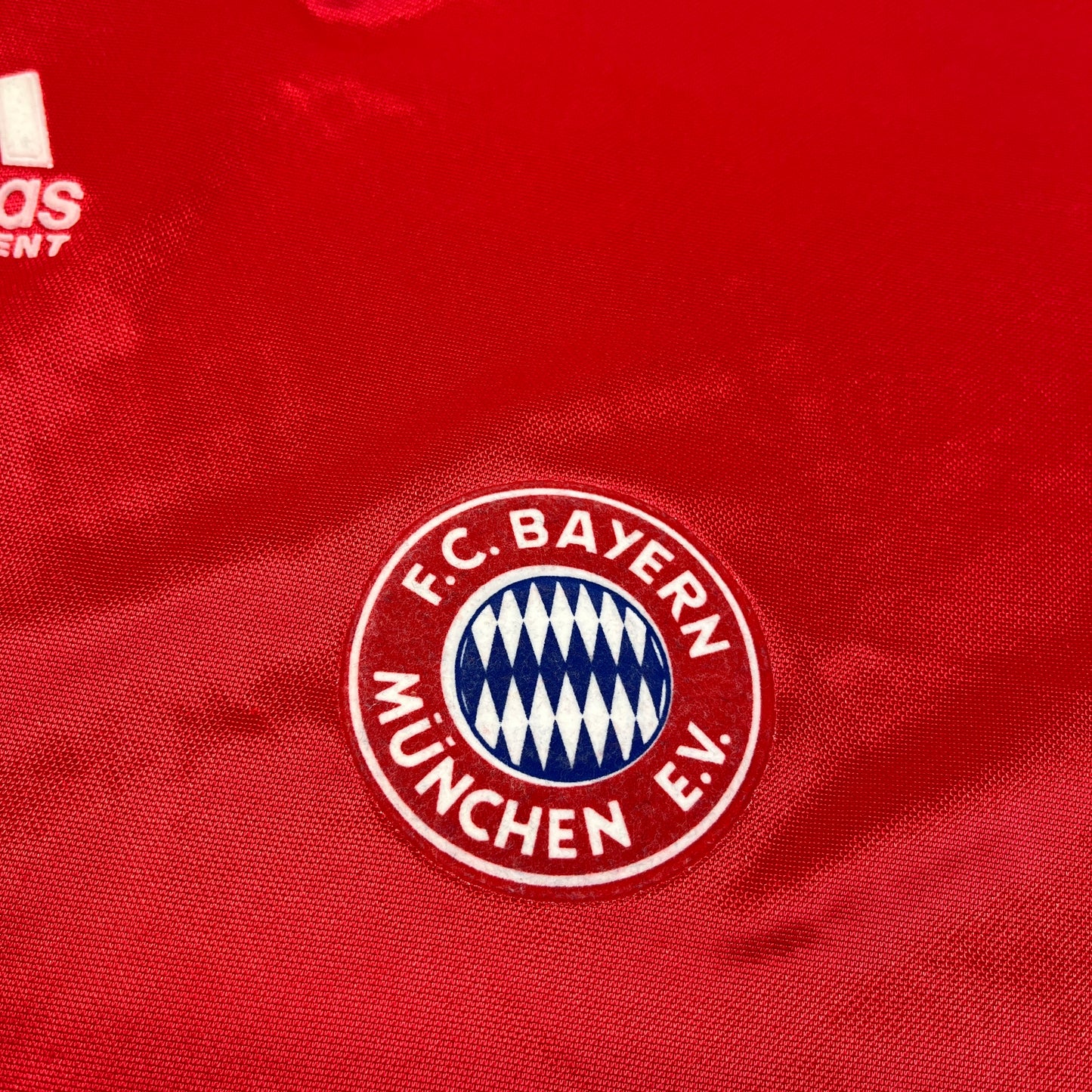 02329 Adidas FC Bayern München 1993-1995 Home Jersey